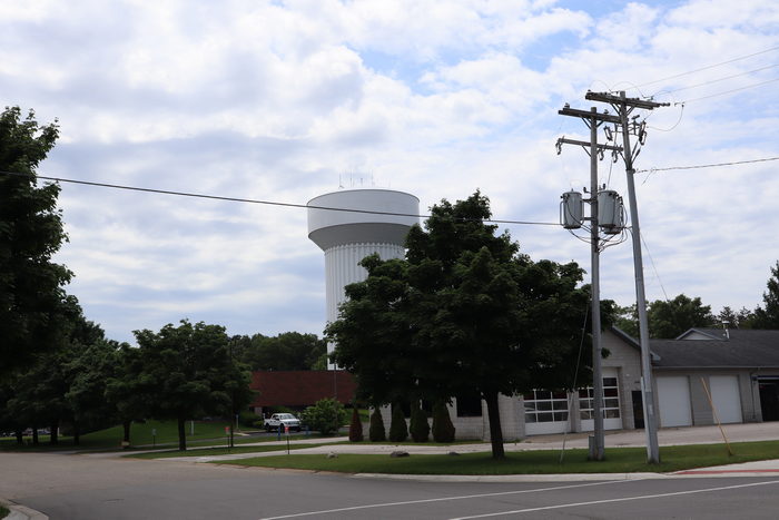 M-104 Drive-In Theatre - That Area In June 10 2022